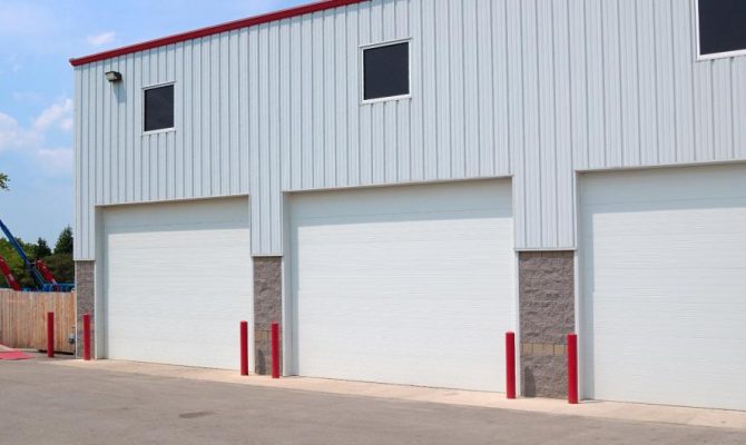 George's Garage Doors