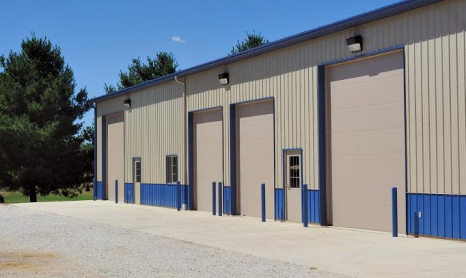 George's Garage Doors