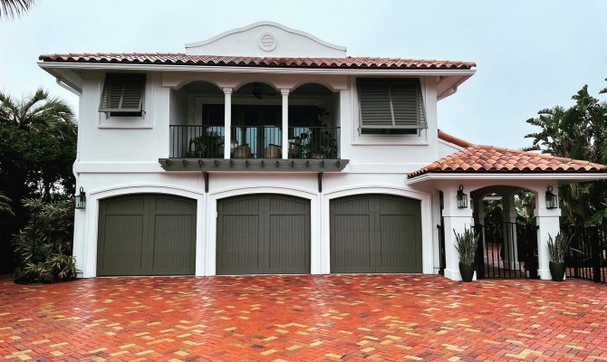 Residential Garage Doors