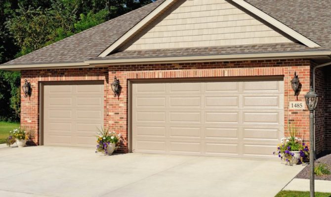 George's Garage Doors